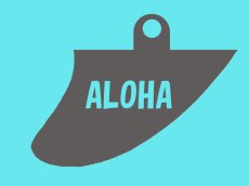「ALOHA」イメージ（※7月予定）