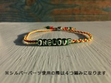 画像3: 【絆★RASTA COLLECTION】 ／ ONELOVE(ラスタ) (3)