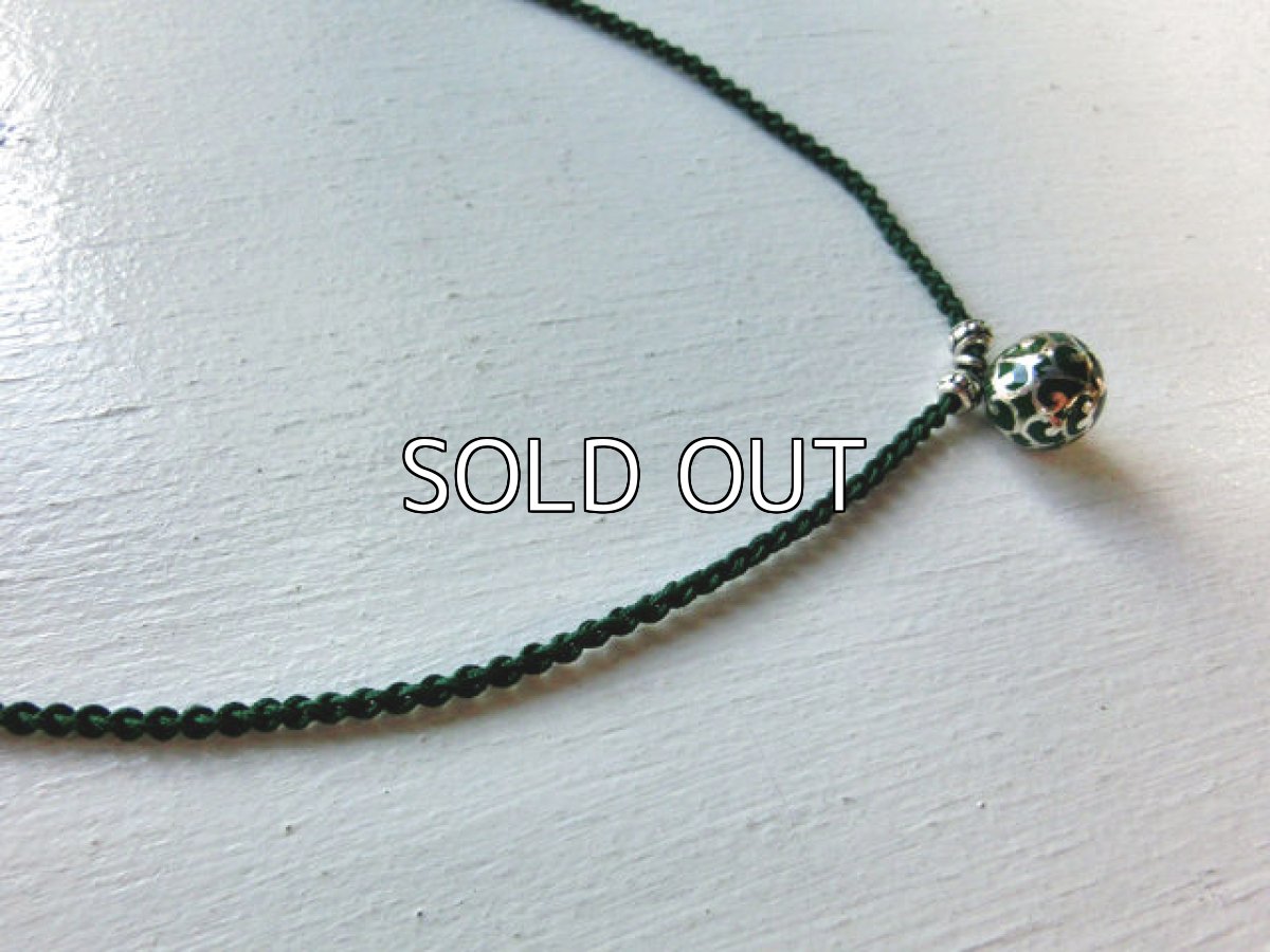 画像5: ガムランボール|ネックレス (5)