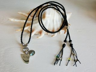 サーファーズアクセサリー】｜DOUGHNUT NECKLACE／ドーナツネックレス