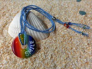 2.8 Rainbow｜ネックレス - DOUGHNUT NECKLACE