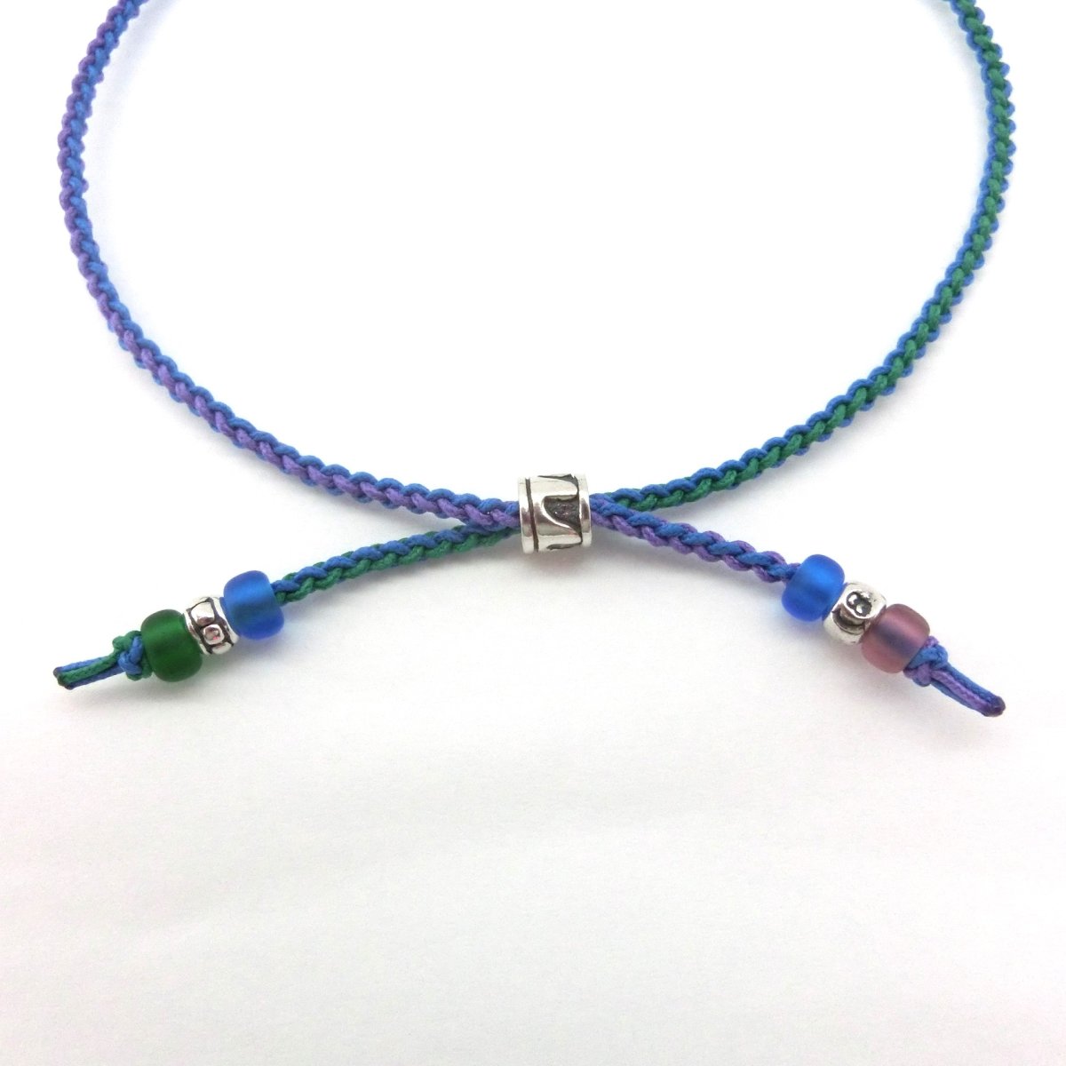 アンクレット｜シルバーパーツA : FIN