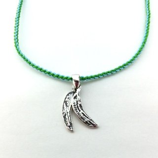 サーファーズアクセサリー】｜DOUGHNUT NECKLACE／ドーナツネックレス