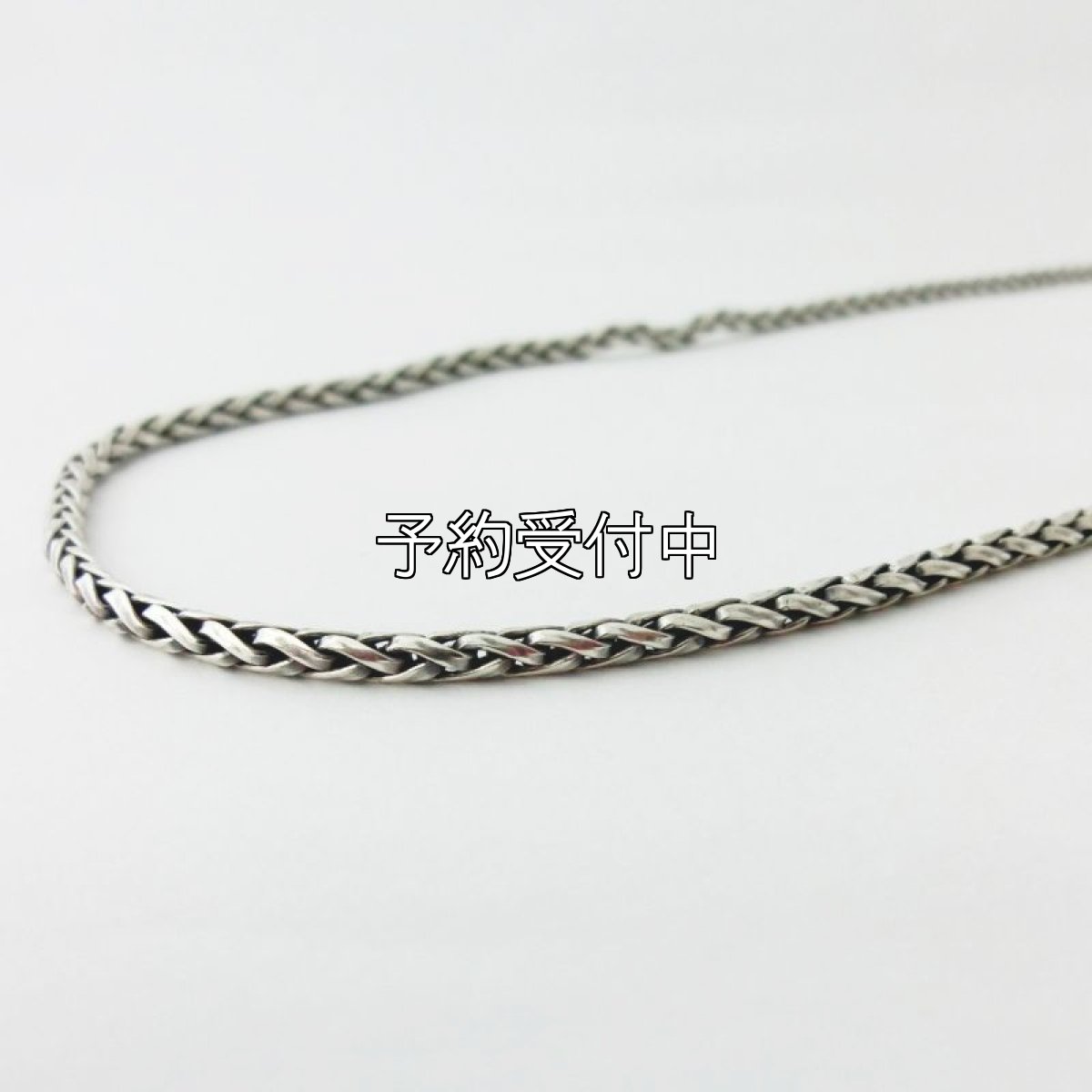 画像3: バリ島シルバー チェーン｜ネックレス (3)