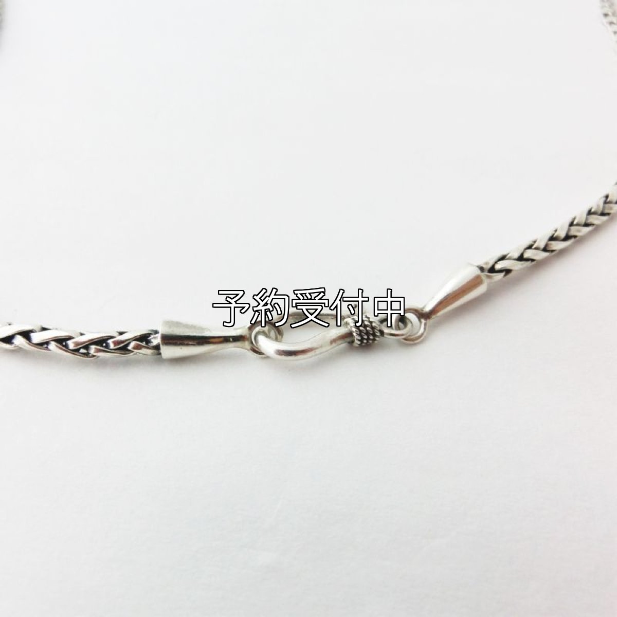 画像6: バリ島シルバー チェーン｜ネックレス (6)