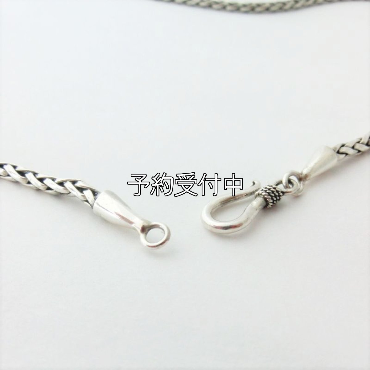 画像5: バリ島シルバー チェーン｜ネックレス (5)