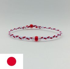 日本国旗｜ブレスレット・アンクレット