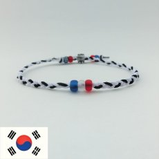 韓国国旗｜ブレスレット・アンクレット