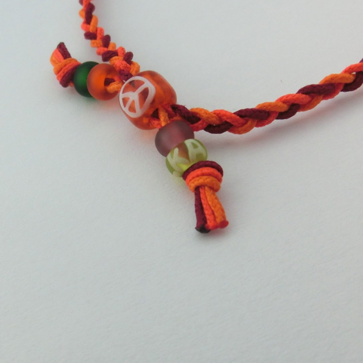 スリランカ国旗|ブレスレット・アンクレット