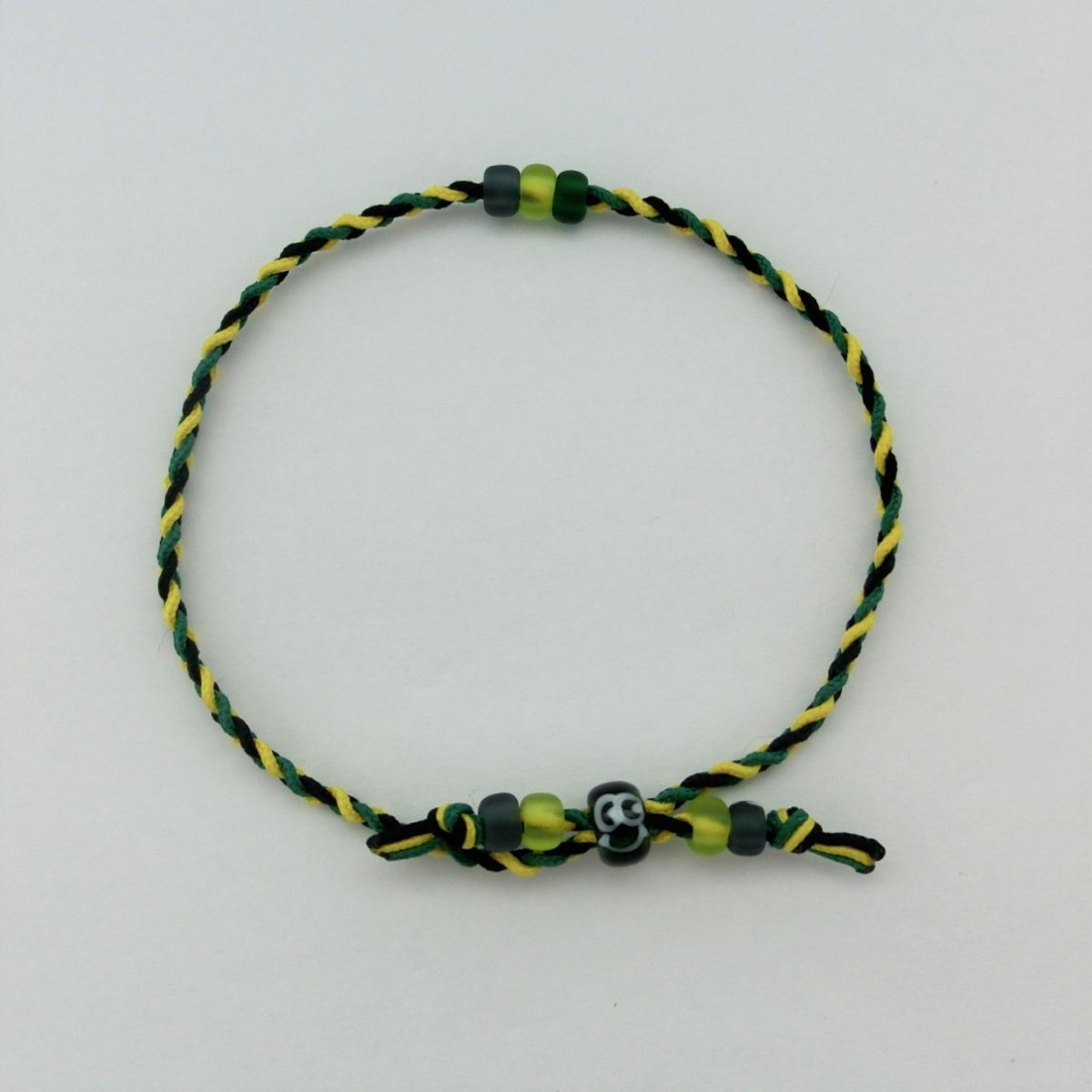 ジャマイカ国旗|ブレスレット・アンクレット