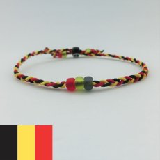 ベルギー国旗｜ブレスレット・アンクレット