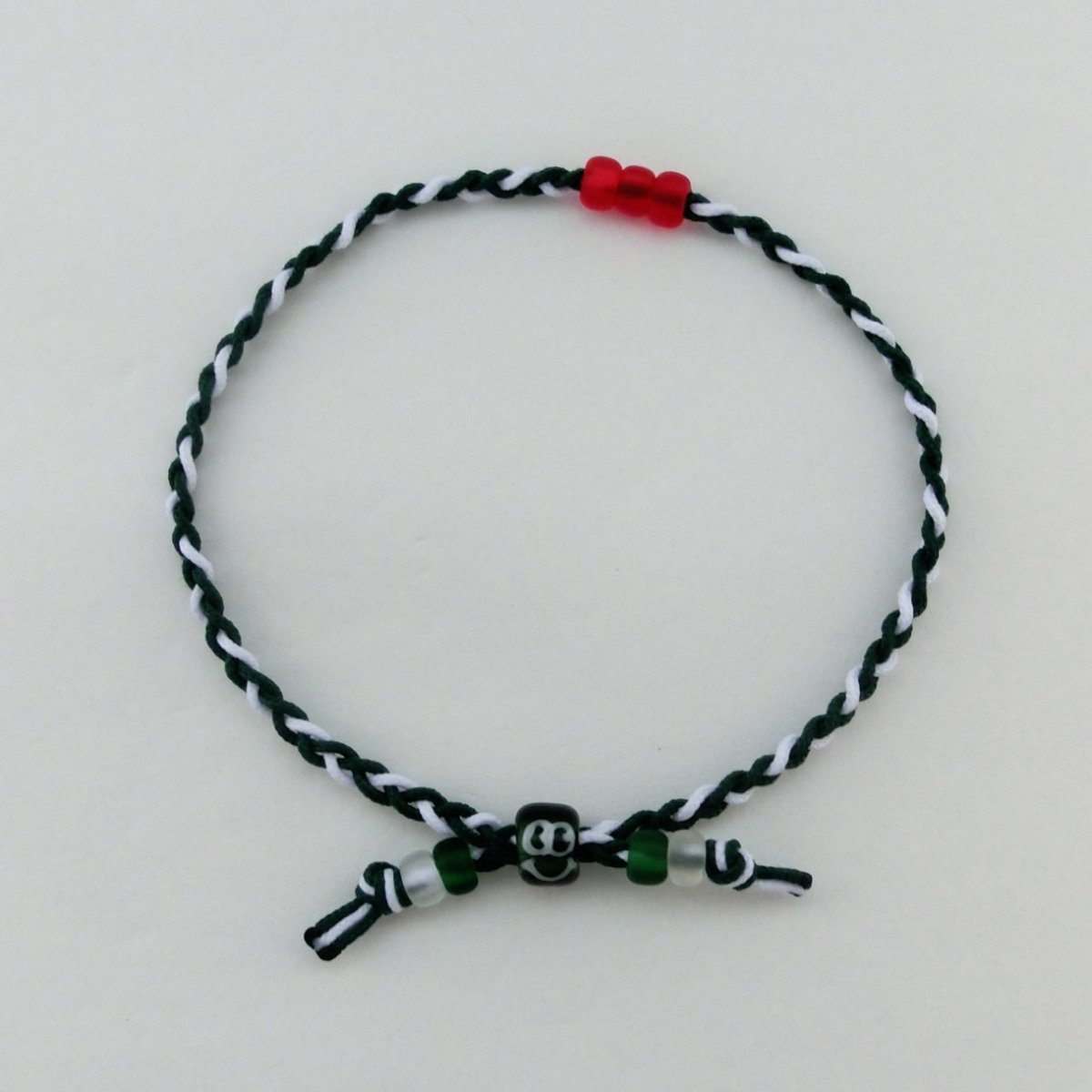 アルジェリア国旗|ブレスレット・アンクレット